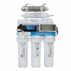 SISTEMA OSMOSIS INVERSA 6  PASOS PKRO100-6UVPM